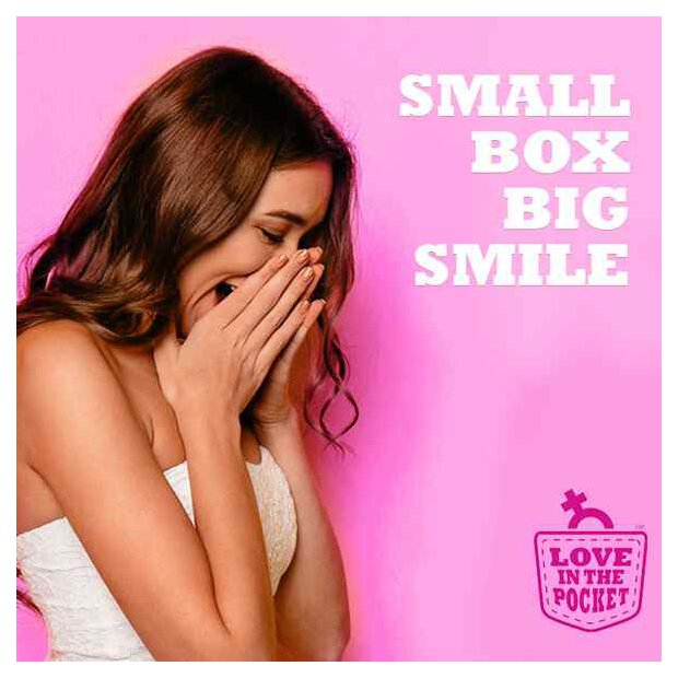 Love in the Pocket - Love Bullet Vibrating