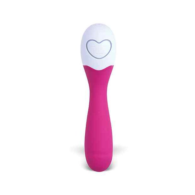 Lovelife by OhMiBod - Cuddle Mini G-Spot Vibe Pink
