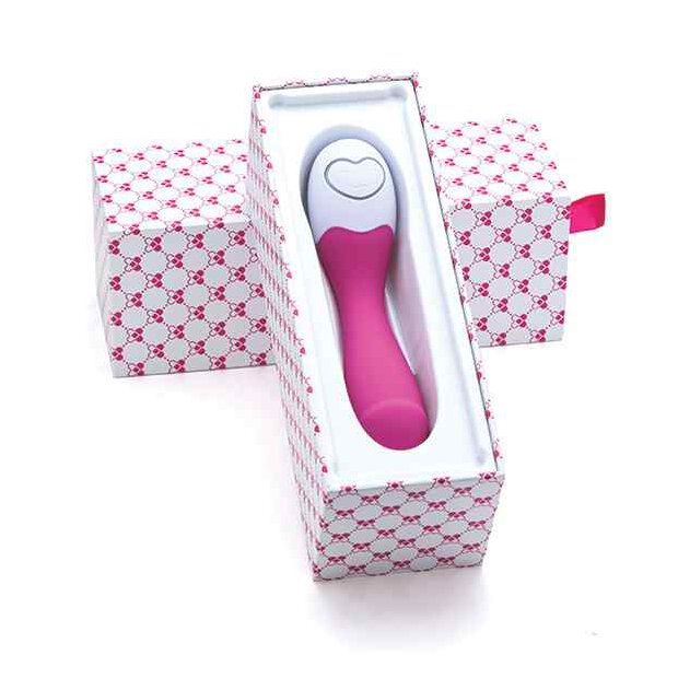 Lovelife by OhMiBod - Cuddle Mini G-Spot Vibe Pink