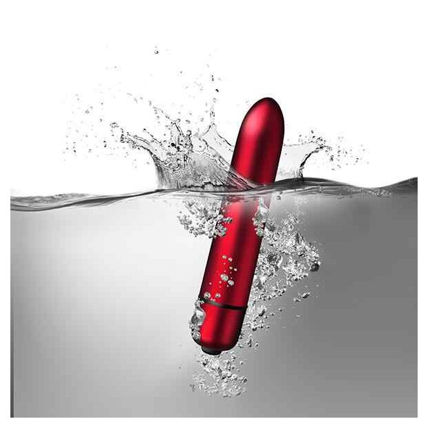 Scarlet Velvet Red