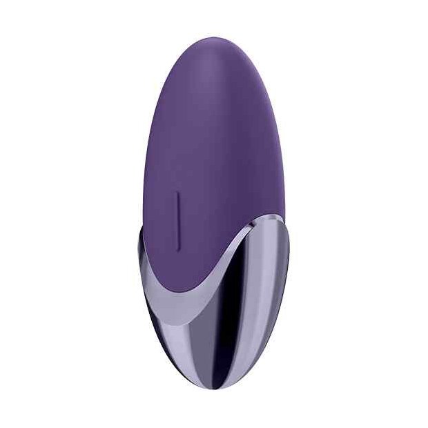 Satisfyer Purple Pleasure Lay-On Vibrator
