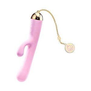Zalo Ichigo Rabbit Vibrator Berry Violet