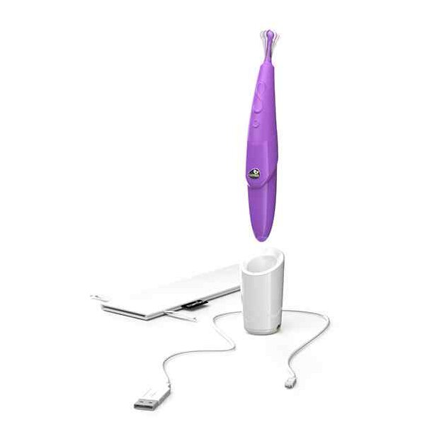 Zumio - S Spirotip Vibrator