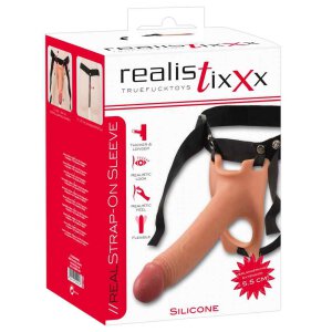 Realistixxx Strap-On Sleeve