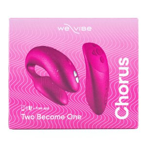 Chorus by We-Vibe Cosmic Pink