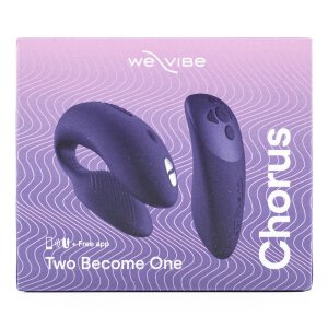 Chorus by We-Vibe Purple