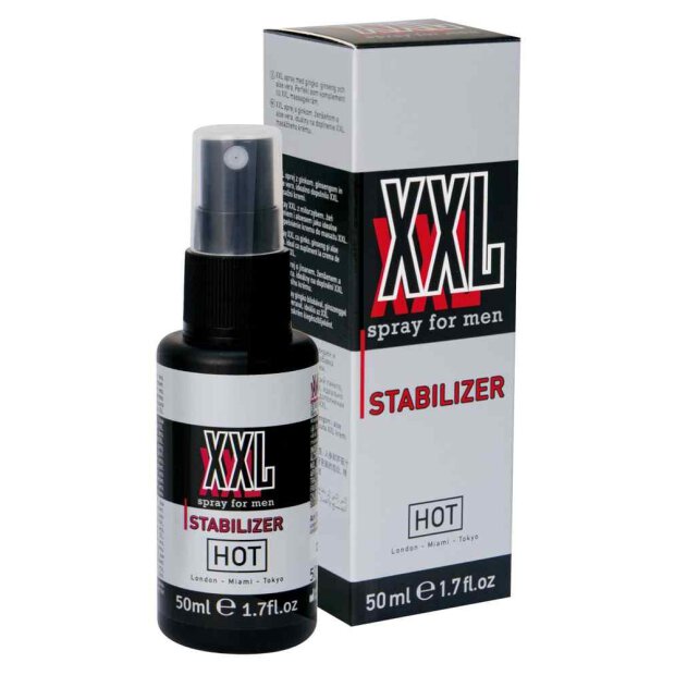 XXL Stabilizer for men