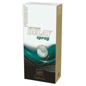 Long Power Delay Spray 15 ml