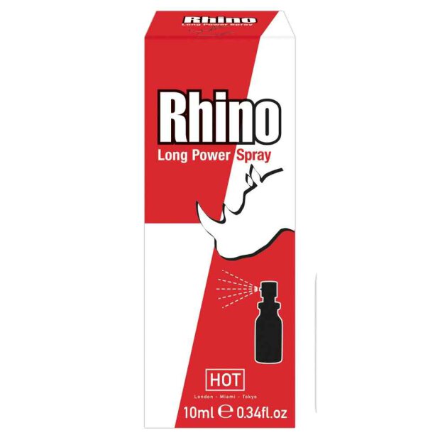 Rhino Long Power Spray