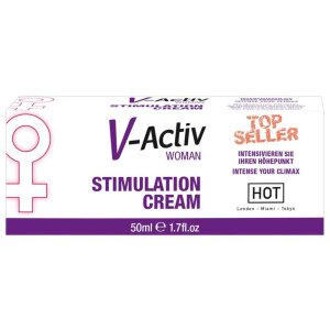 V-Activ Woman Stimulation Cream 50 ml