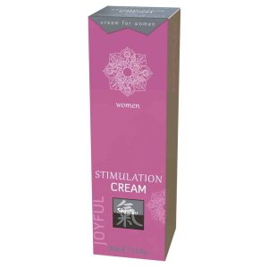 Shiatsu Stimulation Cream 30 ml
