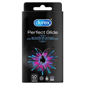 Durex Perfect Glide 10er