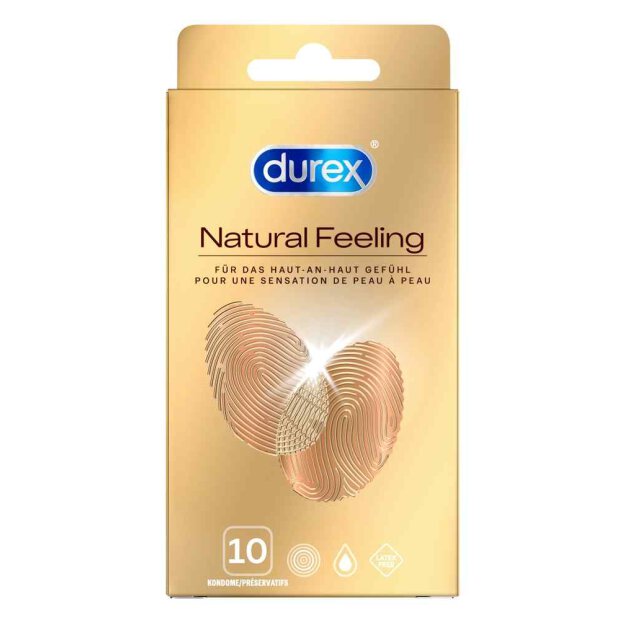 Durex Natural Feeling 10er