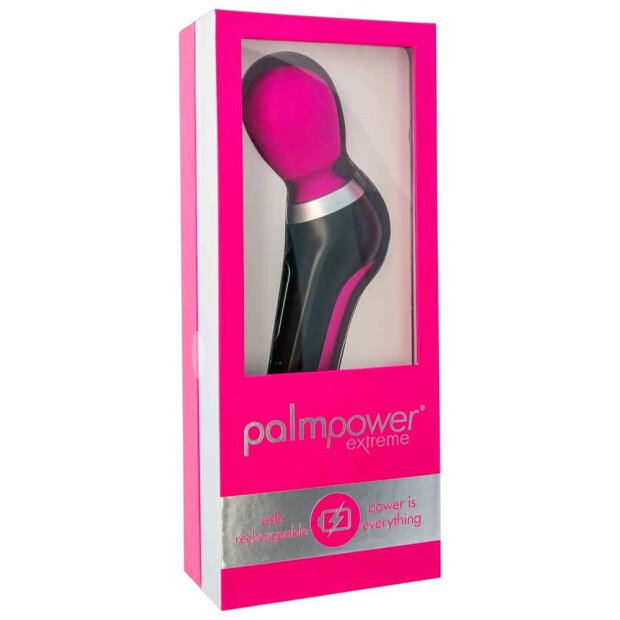 Palm Power Extreme Pink