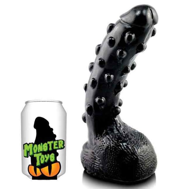 KHAN NOIR 19  x 5.5 cm