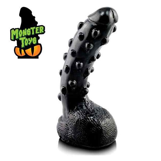 KHAN NOIR 19  x 5.5 cm