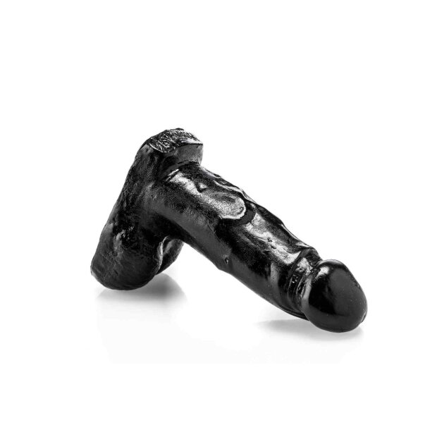 HT - Dildo Black 14 cm