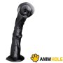 AnimHole - Gode Zebra 35 cm