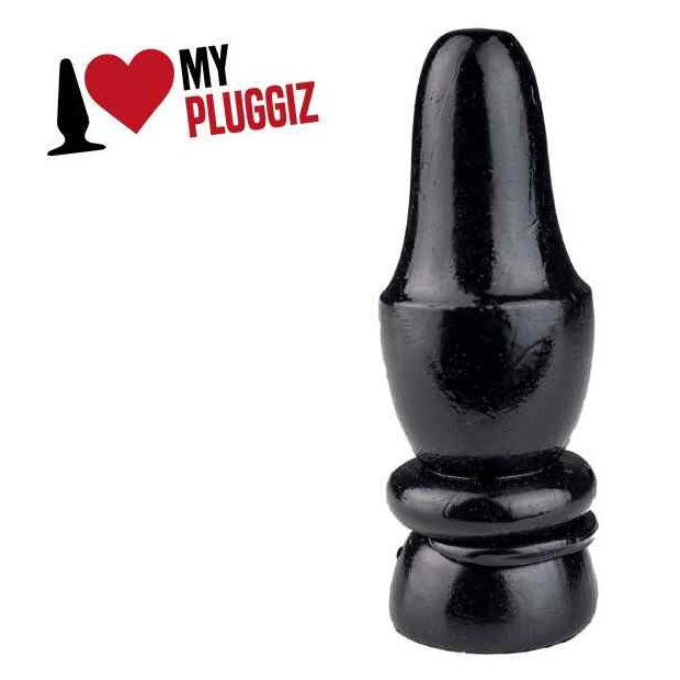 Pluggiz - Knight Chess Plug 4,5 cm