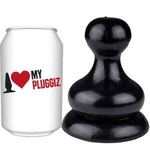 Pluggiz - Queen Chess Plug 8,5 cm