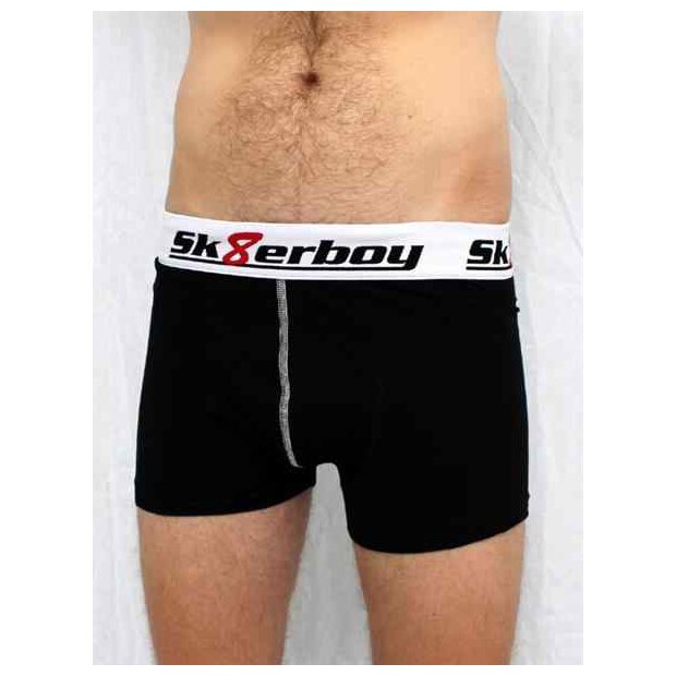 Sk8erboy Boxershort - Black
