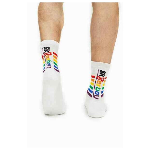 Sk8erboy PRIDE Socks