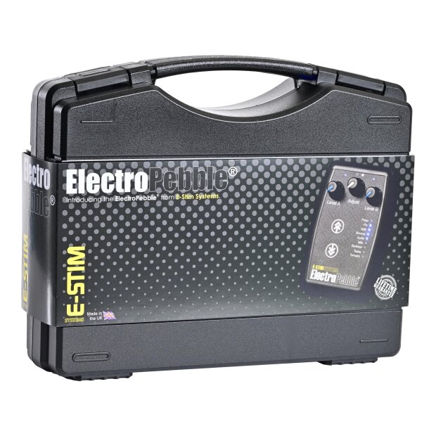 E-Stim Box ElectroPebble