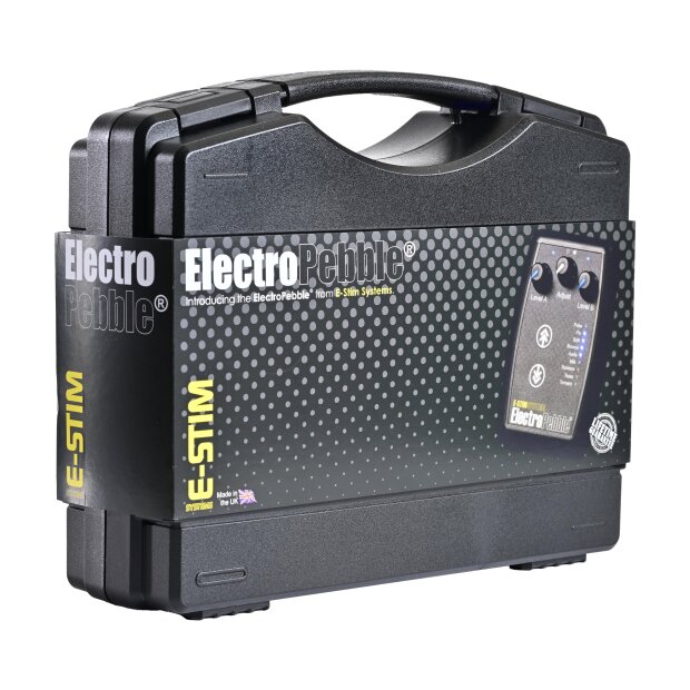 E-Stim Box ElectroPebble