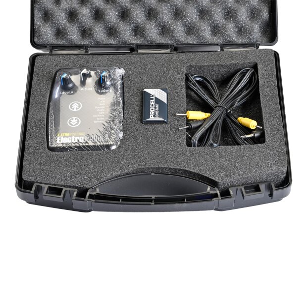 E-Stim Box ElectroPebble