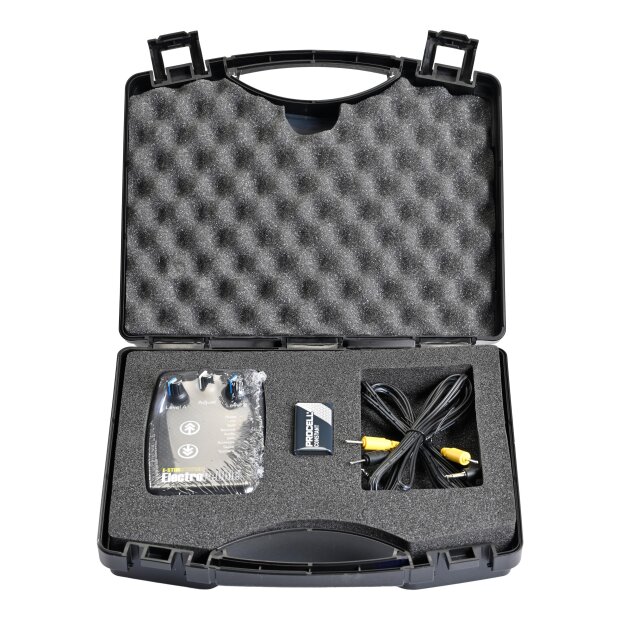 E-Stim Box ElectroPebble