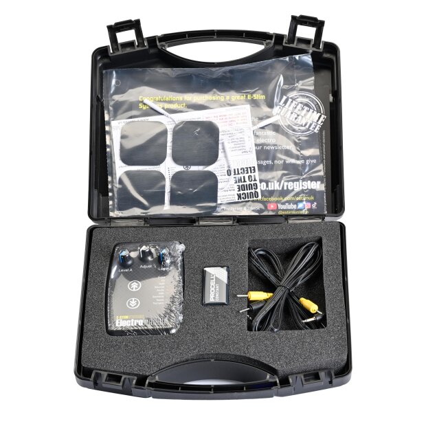 E-Stim Box ElectroPebble