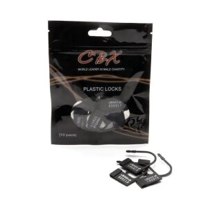 CB-X 10 Spare Plastic Locks
