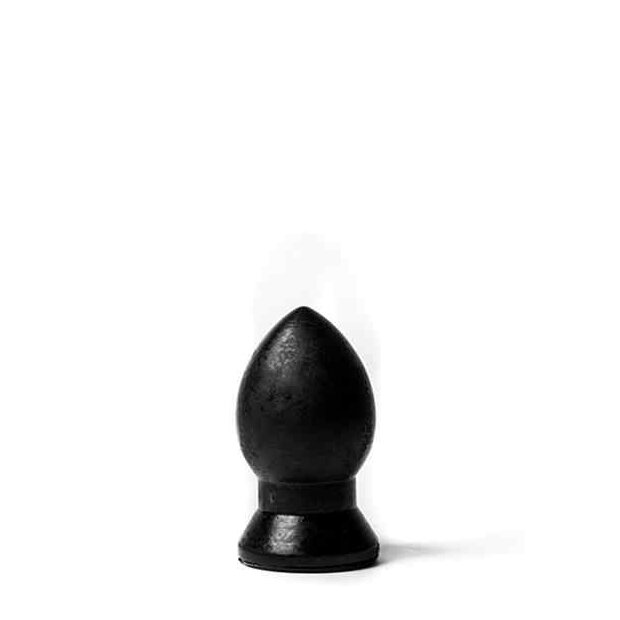 WAD - Magical Orb Plug Black S 7 cm