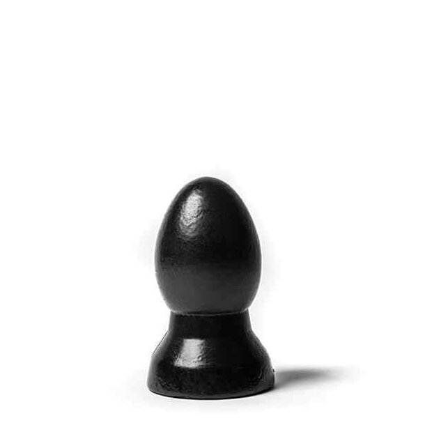 WAD - Ornament of Oblivion Plug Black M 7,5 cm