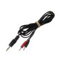 E-Stim Cable 2 mm
