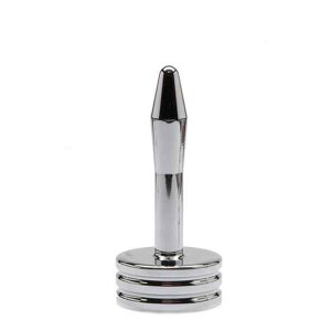 E-Stim Diamond Penis Plug M