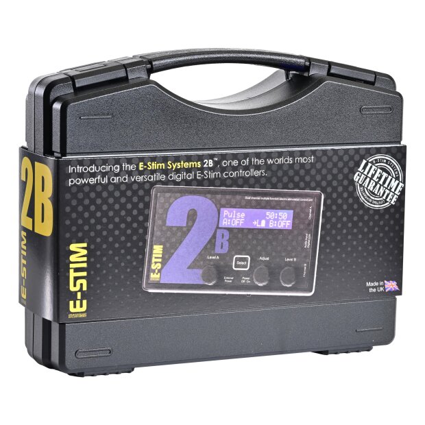 E-Stim Box 2B Kit