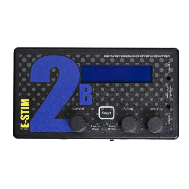 E-Stim Box 2B Kit