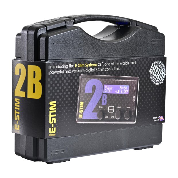 E-Stim Box 2B Kit