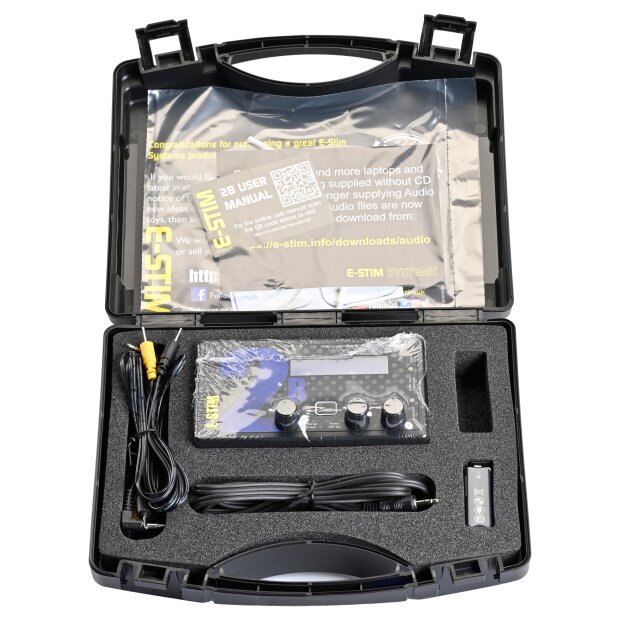 E-Stim Box 2B Kit
