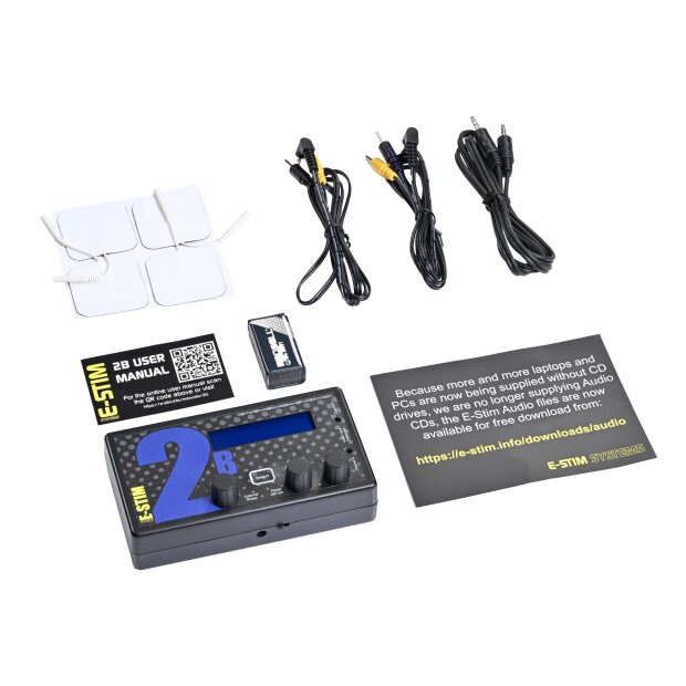 E-Stim Box 2B Kit