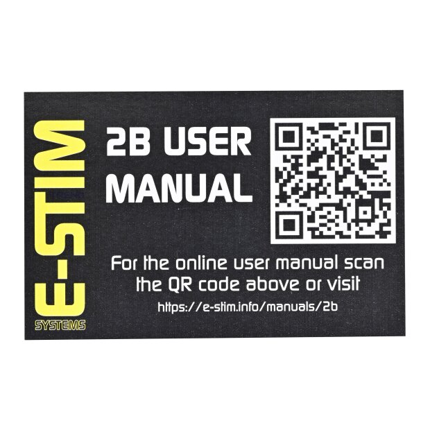 E-Stim Box 2B Kit