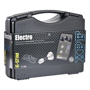 E-Stim Box ElectroPebble XPF