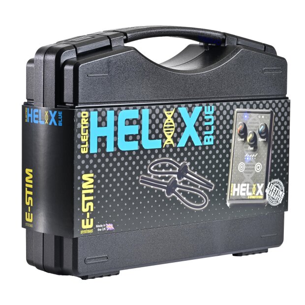 E-Stim Box Helix Blue