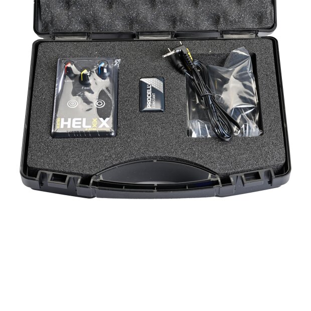 E-Stim Box Helix Blue