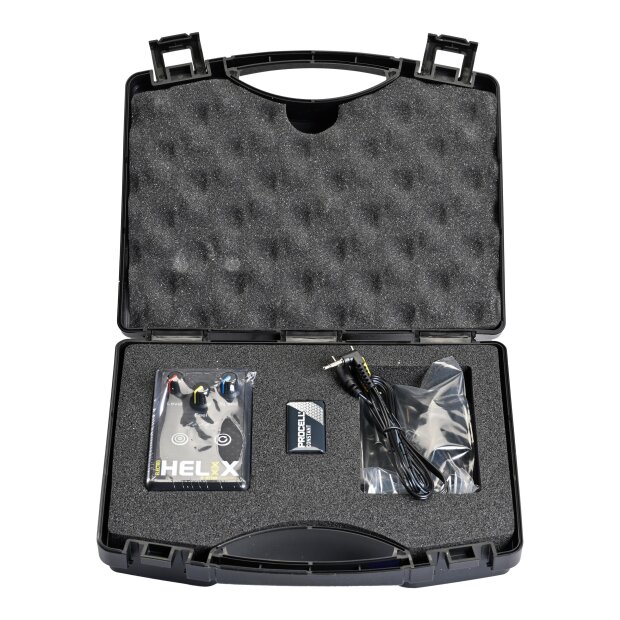 E-Stim Box Helix Blue