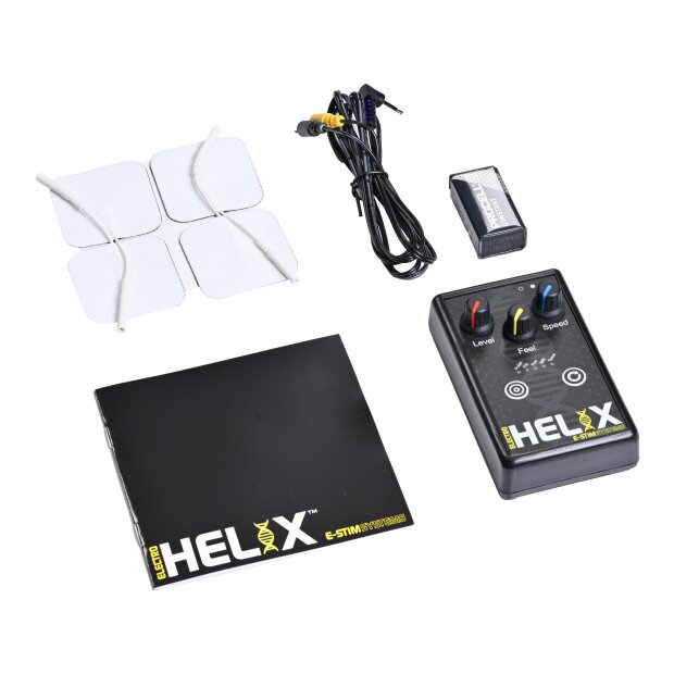 E-Stim Box Helix