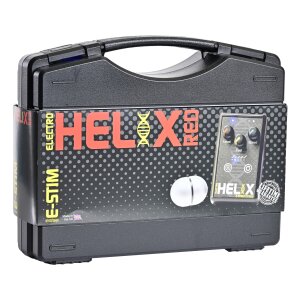 E-Stim Box Helix Red