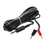 E-stim Long 2mm Cable