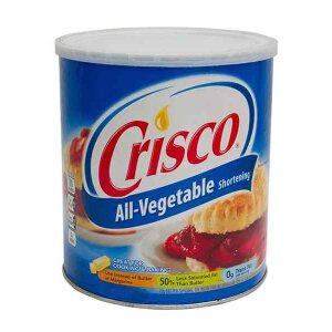 Crisco 1420 ml Backfett